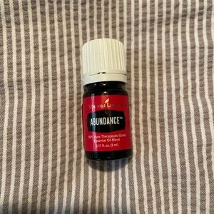 Abundance Young Living Essential Oil